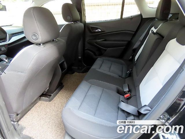 Chevrolet Korea Trax 2024 — photo 6