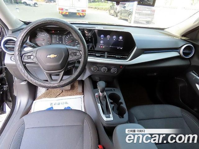 Chevrolet Korea Trax 2024 — photo 7