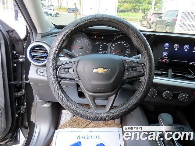Chevrolet Korea Trax 2024 — photo 8