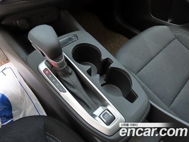 Chevrolet Korea Trax 2024 — photo 10