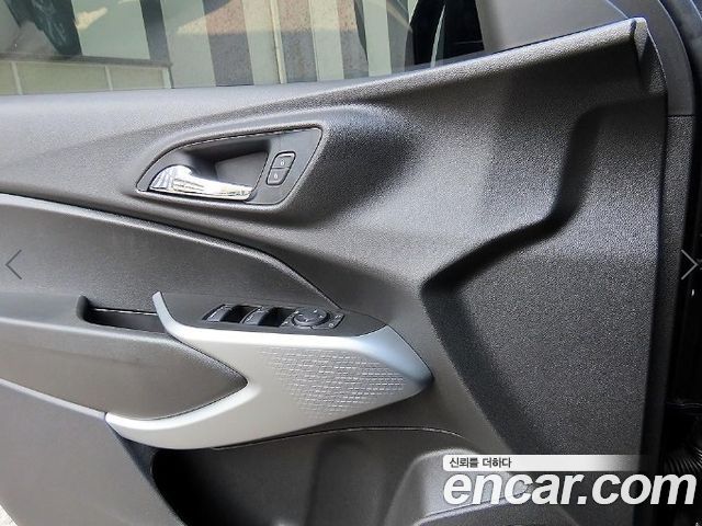 Chevrolet Korea Trax 2024 — photo 11