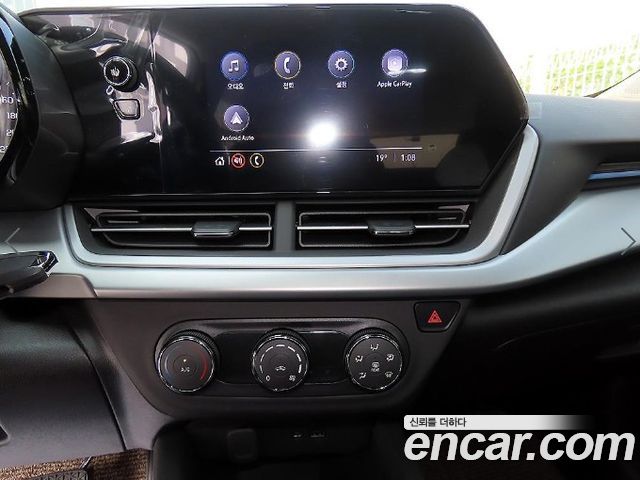 Chevrolet Korea Trax 2024 — photo 12