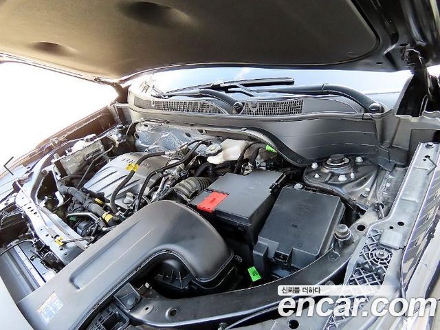 Chevrolet Korea Trax 2024 — photo 17