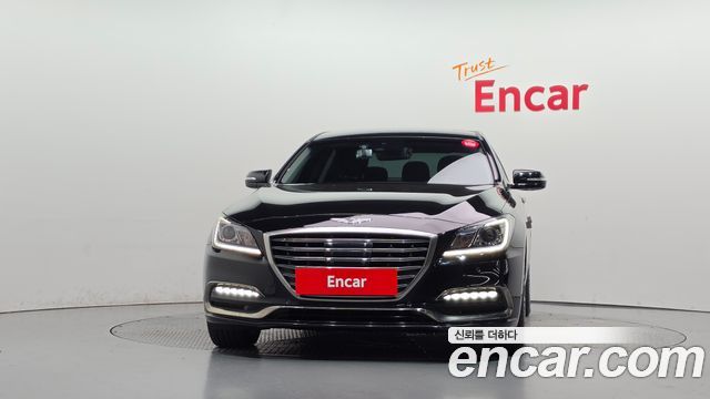Genesis G80 2017 — photo 3