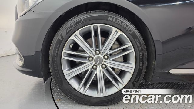 Genesis G80 2017 — photo 5