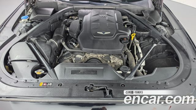 Genesis G80 2017 — photo 6