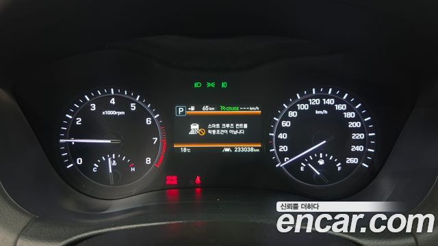Genesis G80 2017 — photo 8