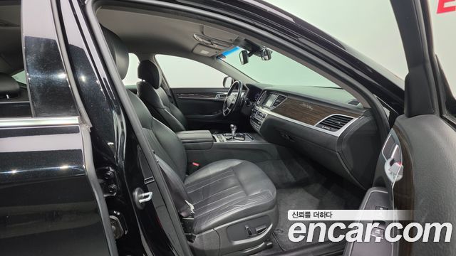 Genesis G80 2017 — photo 10