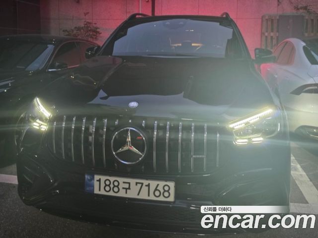 Mercedes-Benz GLE-Class 2024 — photo 1
