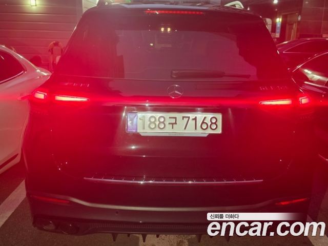 Mercedes-Benz GLE-Class 2024 — photo 2