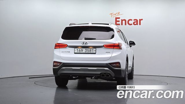 Hyundai Santafe 2019 — photo 4