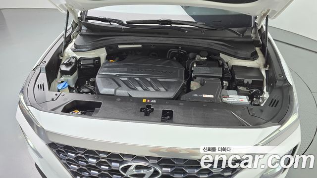 Hyundai Santafe 2019 — photo 6