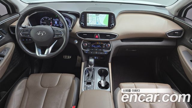 Hyundai Santafe 2019 — photo 10