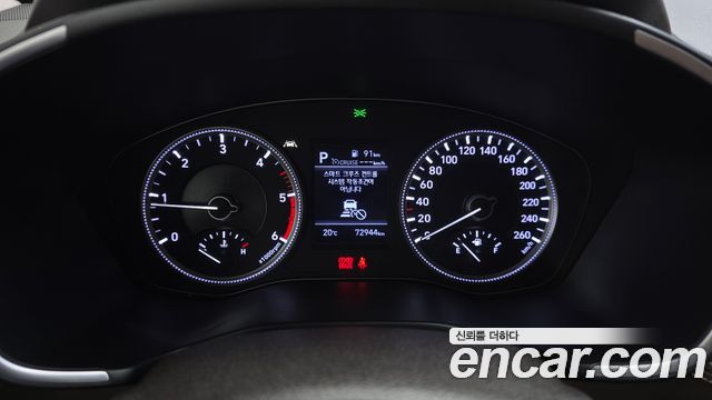 Hyundai Santafe 2019 — photo 11