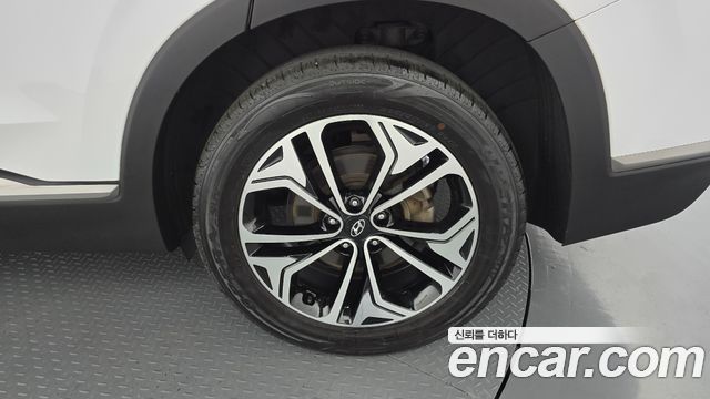Hyundai Santafe 2019 — photo 7