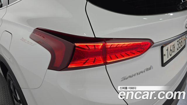 Hyundai Santafe 2019 — photo 9