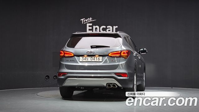 Hyundai Santafe 2016 — photo 4