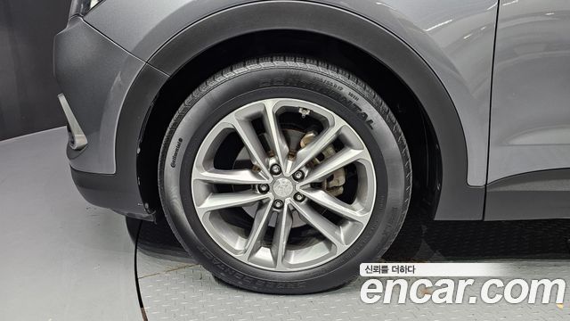 Hyundai Santafe 2016 — photo 5
