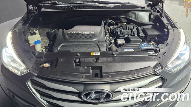 Hyundai Santafe 2016 — photo 6