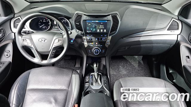 Hyundai Santafe 2016 — photo 7