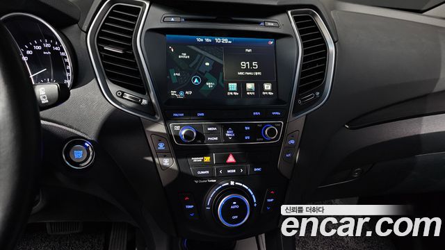 Hyundai Santafe 2016 — photo 13