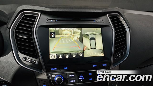 Hyundai Santafe 2016 — photo 14