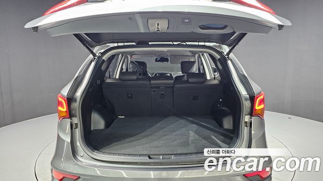 Hyundai Santafe 2016 — photo 20