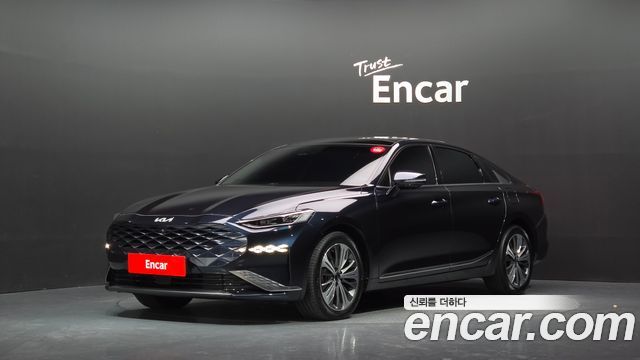 Kia K8 2022 — photo 1