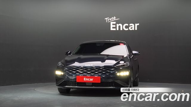 Kia K8 2022 — photo 3