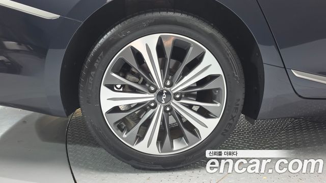 Kia K8 2022 — photo 5