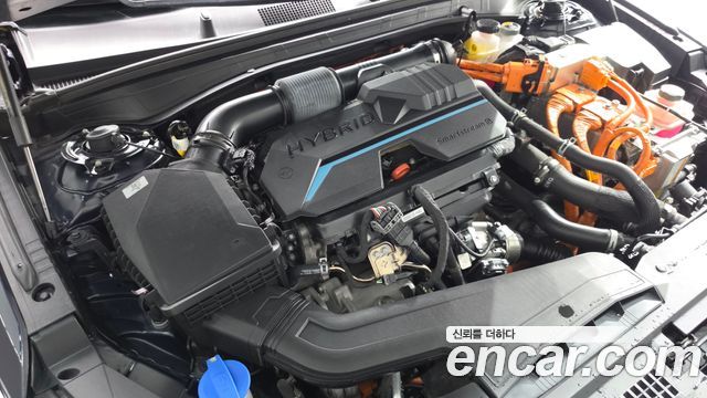 Kia K8 2022 — photo 6