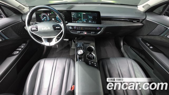 Kia K8 2022 — photo 10
