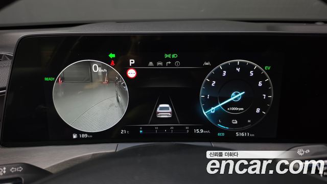 Kia K8 2022 — photo 11