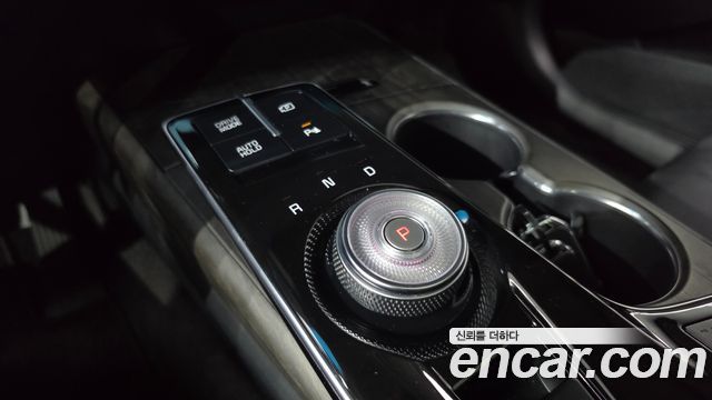 Kia K8 2022 — photo 12