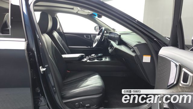 Kia K8 2022 — photo 17