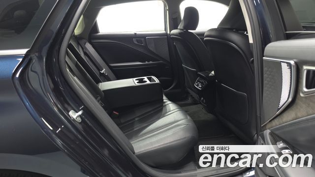 Kia K8 2022 — photo 18