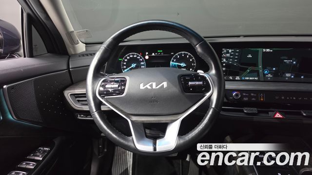 Kia K8 2022 — photo 19
