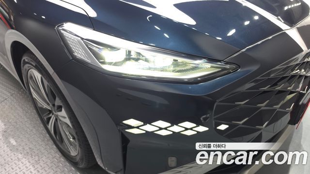 Kia K8 2022 — photo 8