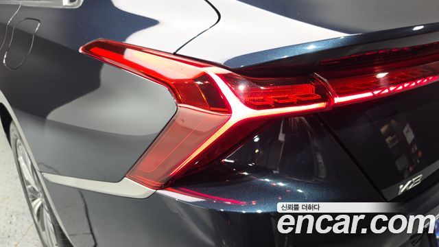 Kia K8 2022 — photo 9
