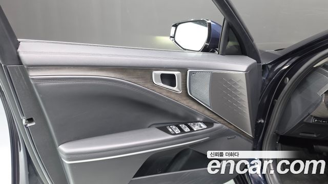 Kia K8 2022 — photo 14