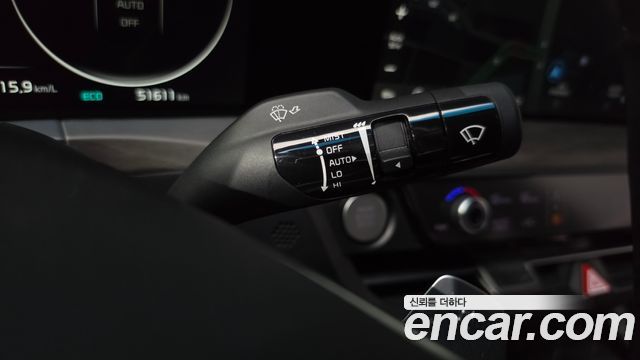 Kia K8 2022 — photo 27