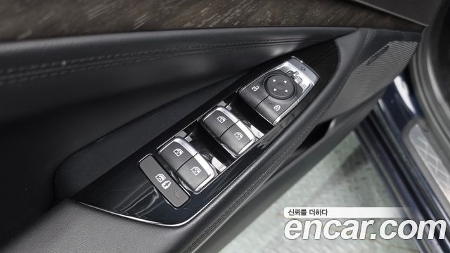 Kia K8 2022 — photo 28