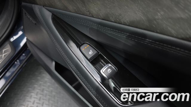 Kia K8 2022 — photo 29