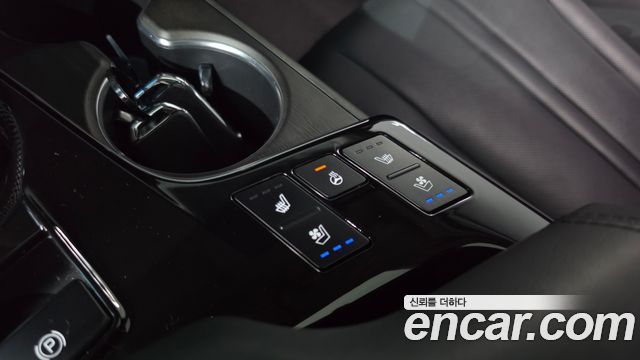 Kia K8 2022 — photo 33