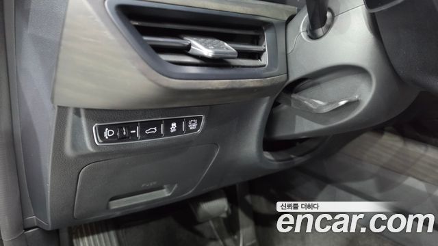 Kia K8 2022 — photo 34