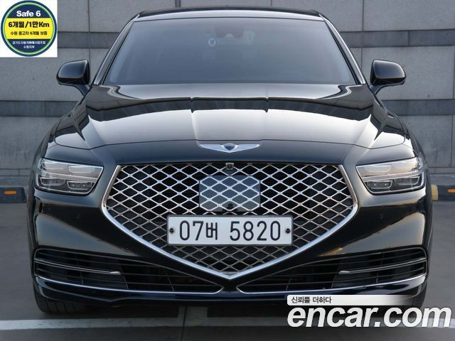 Genesis G90 2019 — photo 1