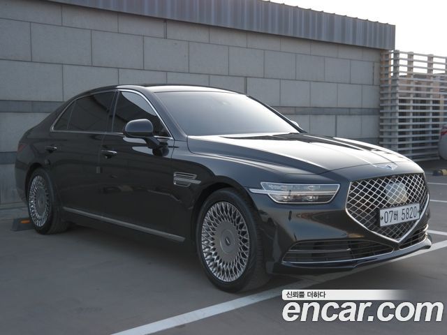 Genesis G90 2019 — photo 2