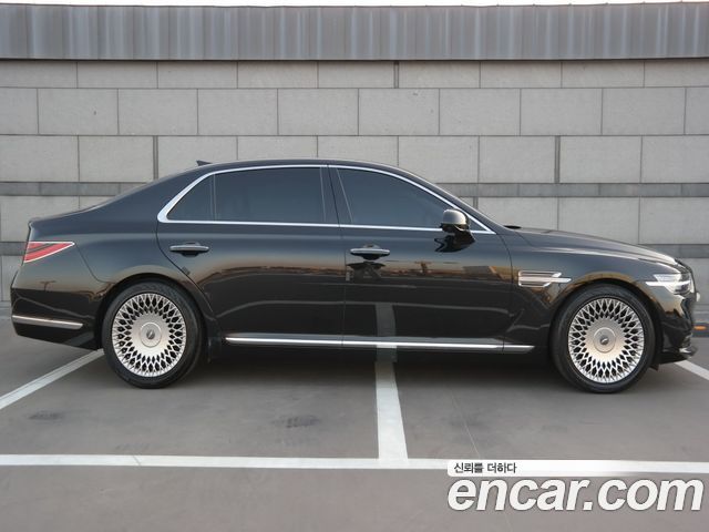 Genesis G90 2019 — photo 5