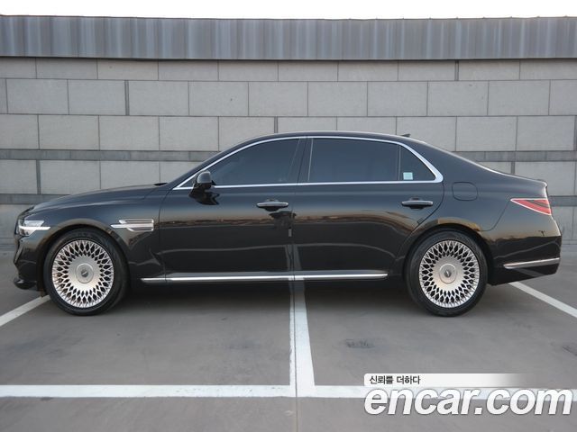 Genesis G90 2019 — photo 6