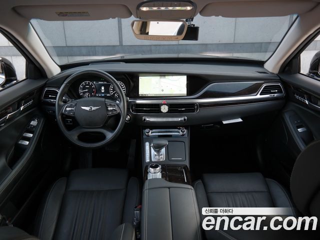 Genesis G90 2019 — photo 9